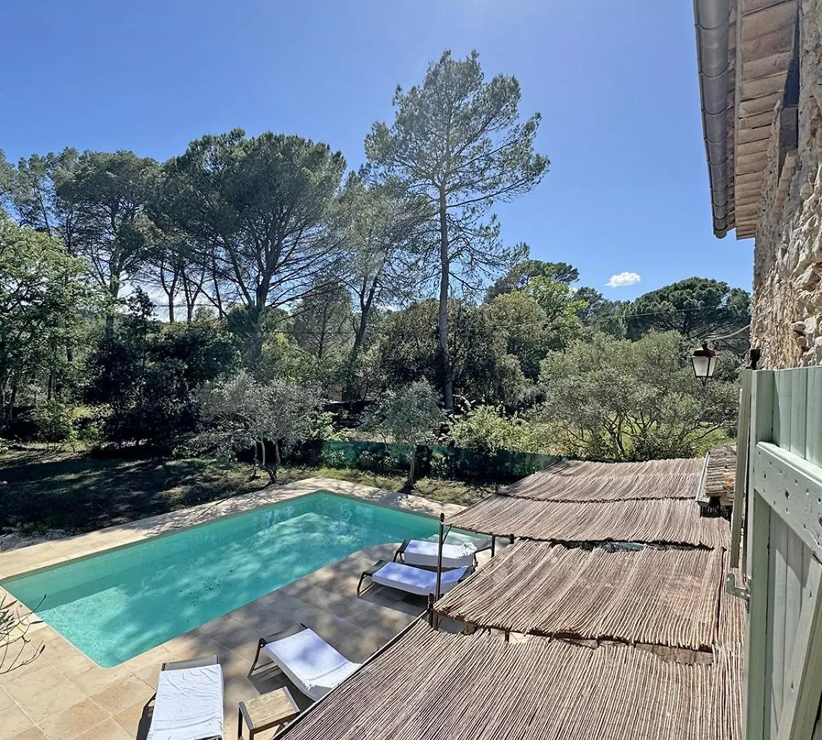 La Bergerie Des Contes - -Mas En Pierre Avec Piscine Villa Les Arcs-sur-Argens France