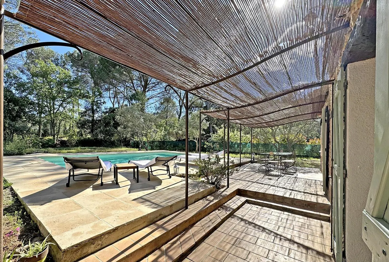 La Bergerie Des Contes - -Mas En Pierre Avec Piscine Villa Les Arcs-sur-Argens