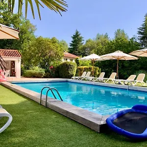 3* Aparthotel Miro, Avec Piscine Chauffee Et Tennis