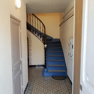 Climatisé Les Mimosas Appartement